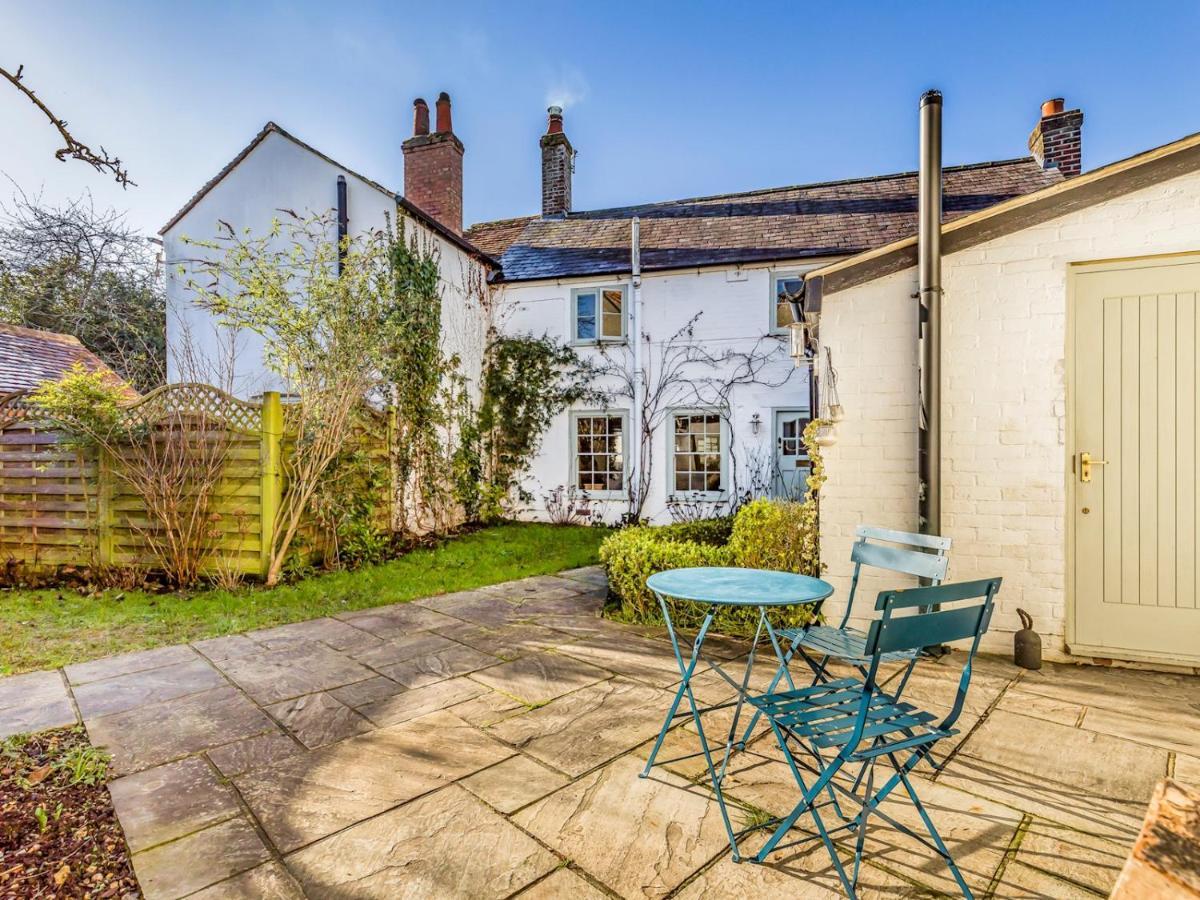 Pass The Keys Charming Downland Cottage ชิชิสเตอร์ ภายนอก รูปภาพ