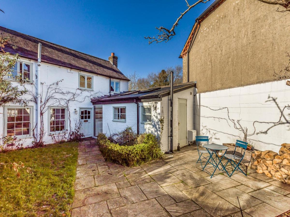 Pass The Keys Charming Downland Cottage ชิชิสเตอร์ ภายนอก รูปภาพ